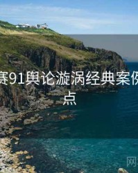 每日大赛91舆论漩涡经典案例核心看点