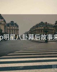 麻豆app明星八卦幕后故事来龙去脉
