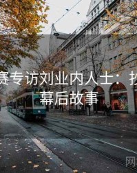 每日大赛专访刘业内人士：抄袭风波幕后故事