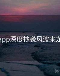 麻豆app深度抄袭风波来龙去脉