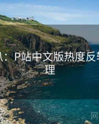 独家深扒：P站中文版热度反转公众心理