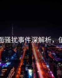 探花全面骚扰事件深解析，值得关注