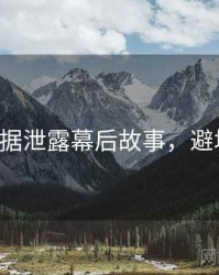 P站数据泄露幕后故事，避坑必读