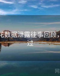 国产探花数据泄露往事回顾，不容错过