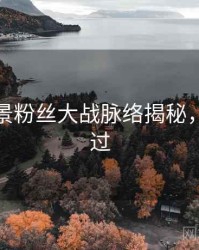 麻豆全景粉丝大战脉络揭秘，不容错过